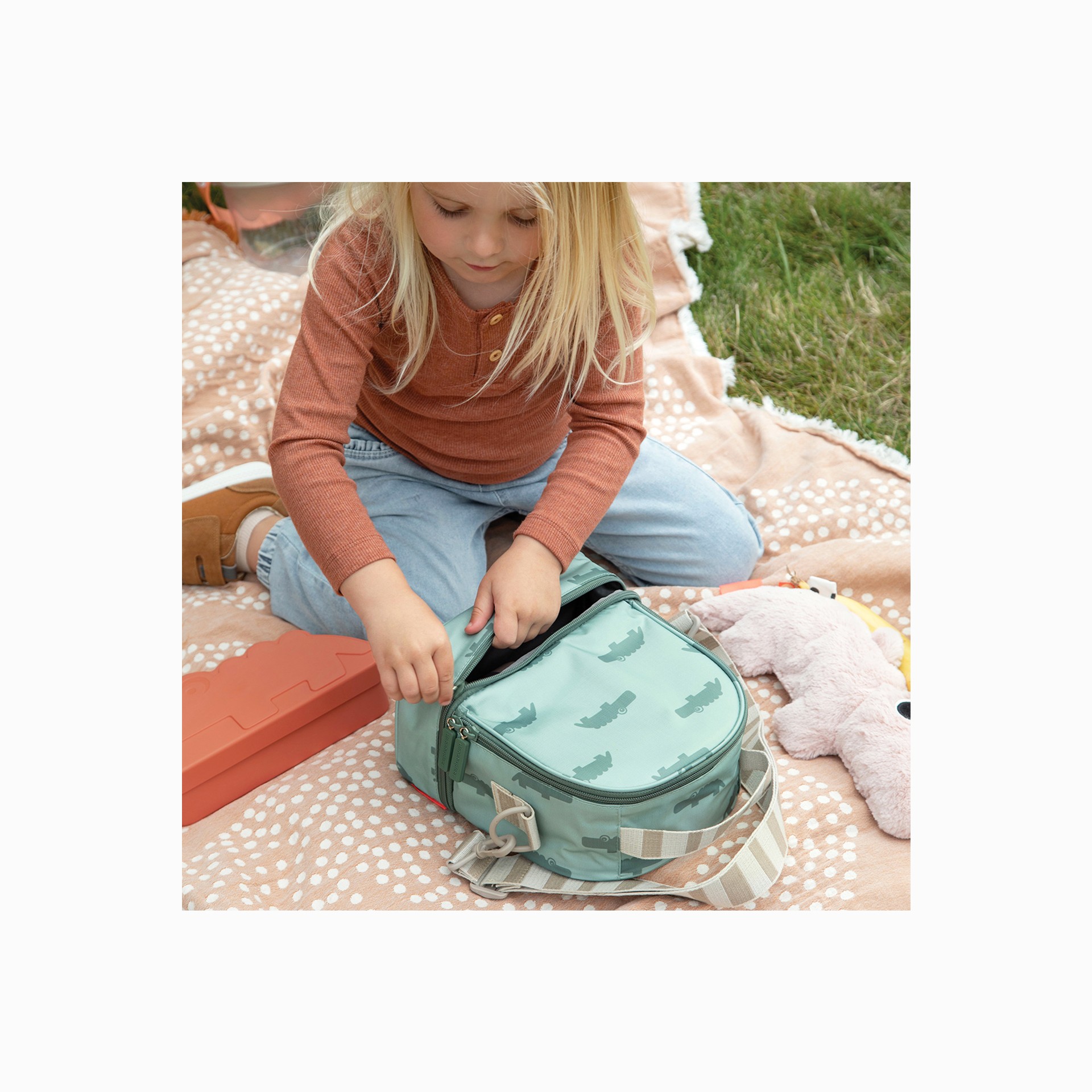 LANCHEIRA TÉRMICA INFANTIL