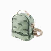 LANCHEIRA TRMICA INFANTIL CROCO GREEN
