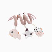 ESPIRAL DE ATIVIDADES SEA FRIENDS POWDER