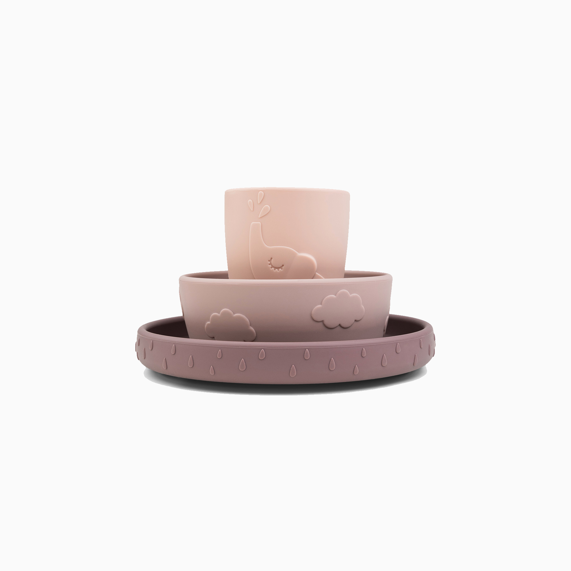 CONJUNTO DE JANTAR STICK&STAY