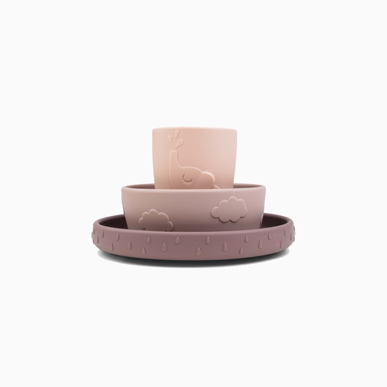 CONJUNTO DE JANTAR STICK&STAY