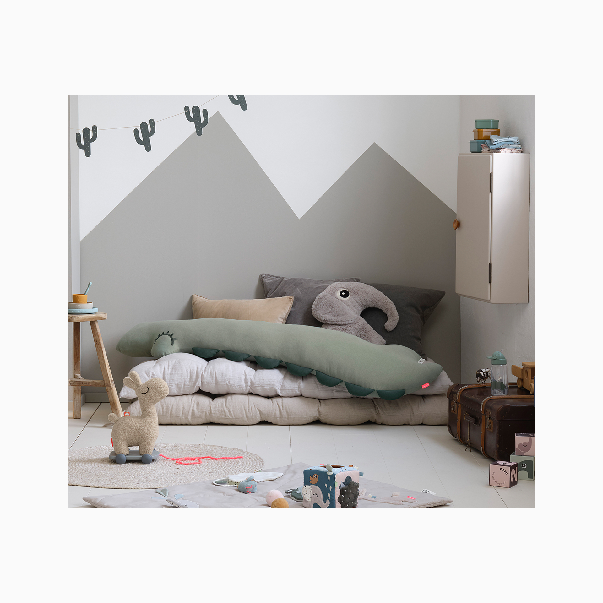 PELUCHE AMIGA CARINHOSA ELPHEE