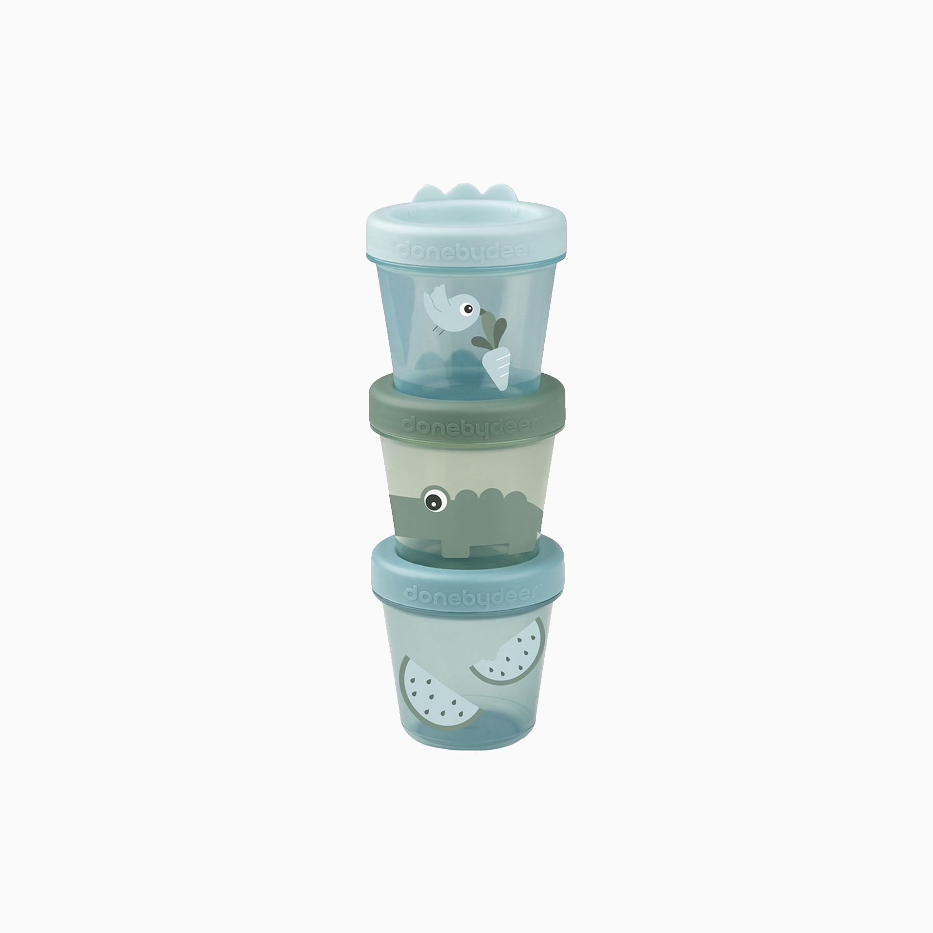 PACK 3 RECIPIENTES PARA COMIDA