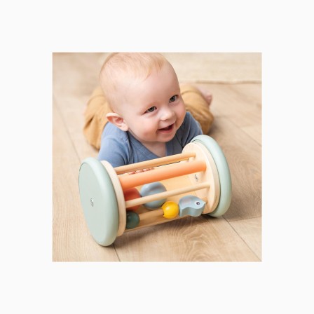 ESPELHO DE ATIVIDADES GIRATÓRIO BIRDEE