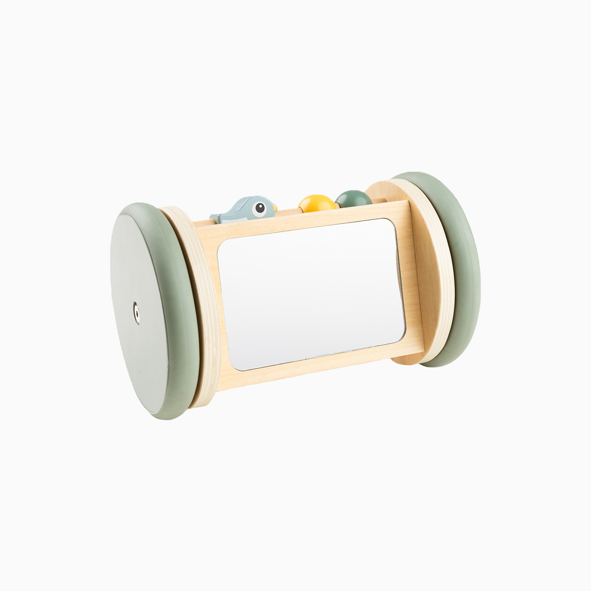 ESPELHO DE ATIVIDADES GIRATÓRIO BIRDEE