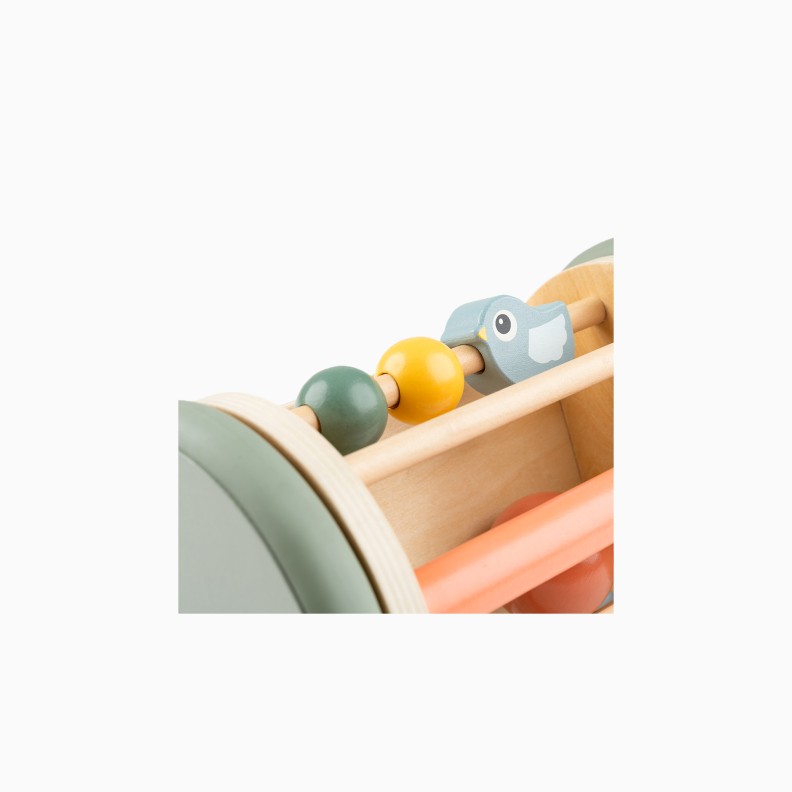 ESPELHO DE ATIVIDADES GIRAT�RIO BIRDEE