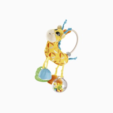 ROCA MRS GIRAFFE PRIMEIRAS ATIVIDADES