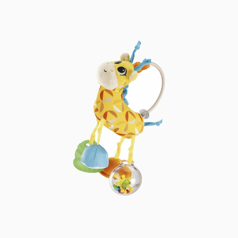 ROCA MRS GIRAFFE PRIMEIRAS ATIVIDADES