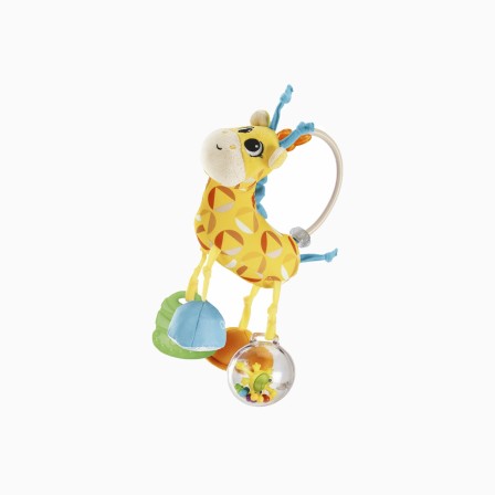ROCA MRS GIRAFFE PRIMEIRAS ATIVIDADES