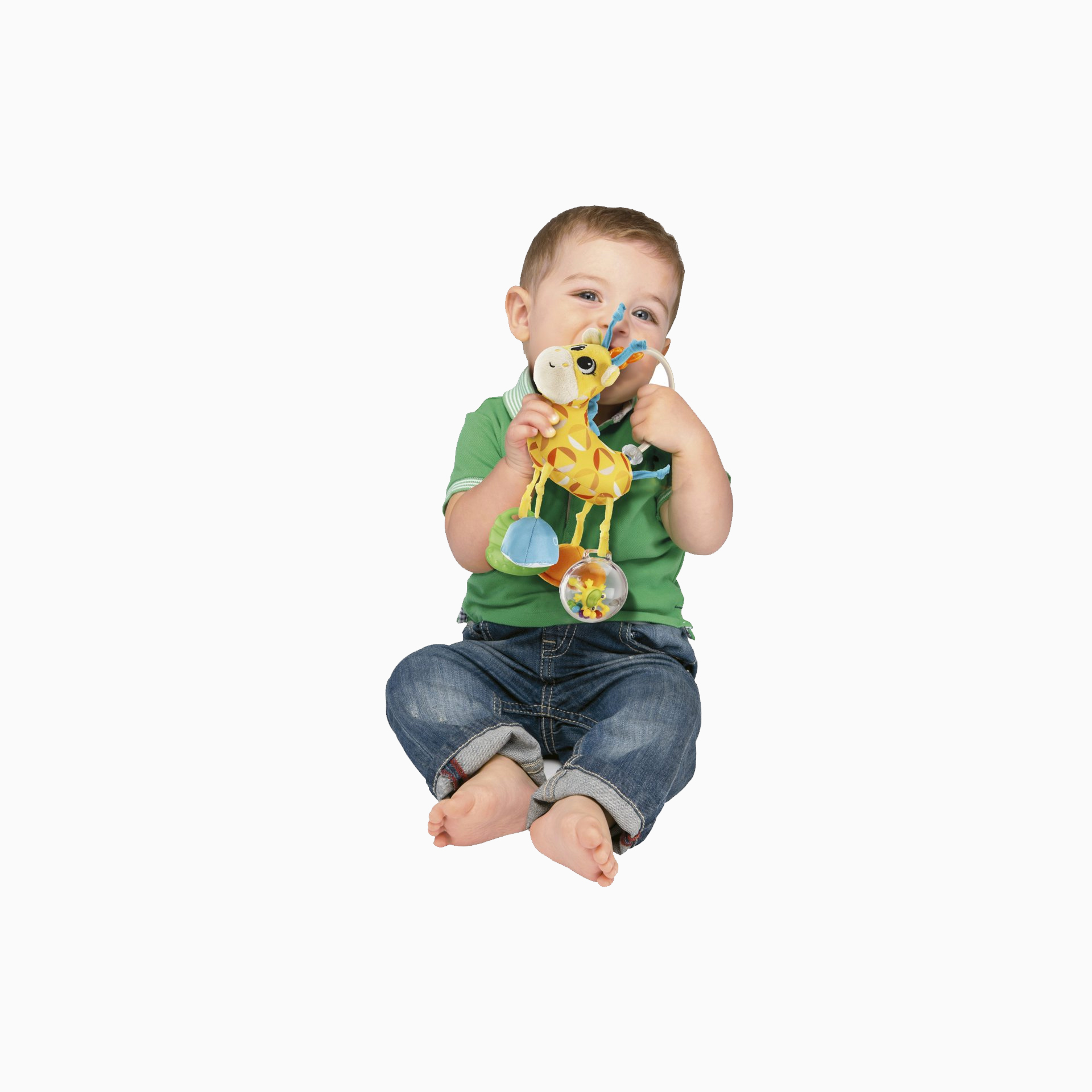 ROCA MRS GIRAFFE PRIMEIRAS ATIVIDADES