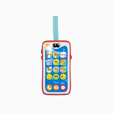 SMARTPHONE SORRIDENTE