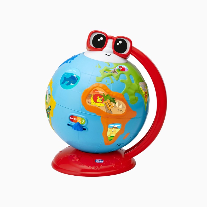 INFANTE, O GLOBO FALANTE