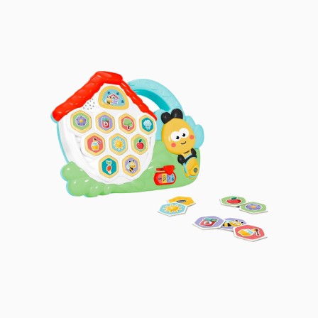 BRINCA E APRENDE SOBRE O MUNDO DAS ABELHAS