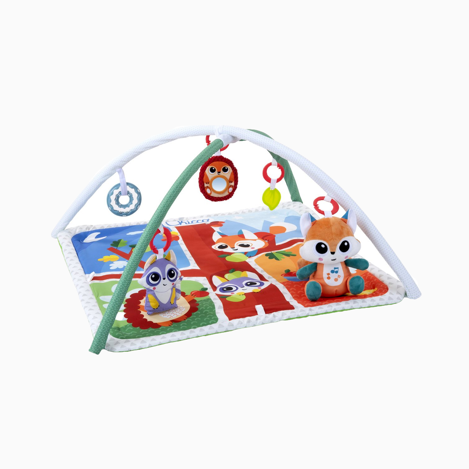 FLORESTA MÁGICA RELAX & GINÁSIO