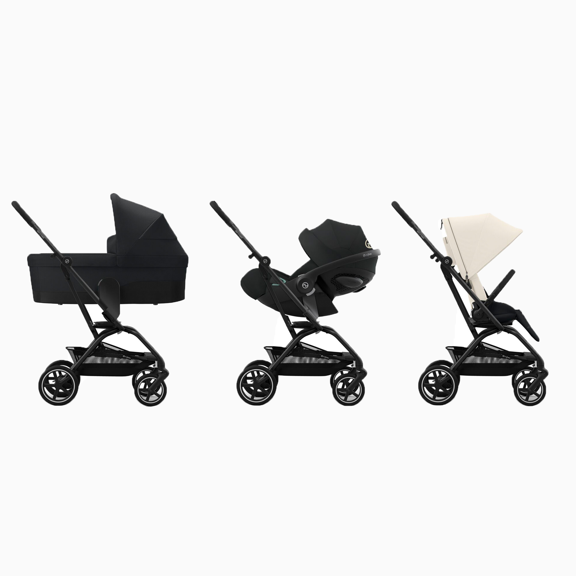 EEZY S TWIST + 2 BLACK