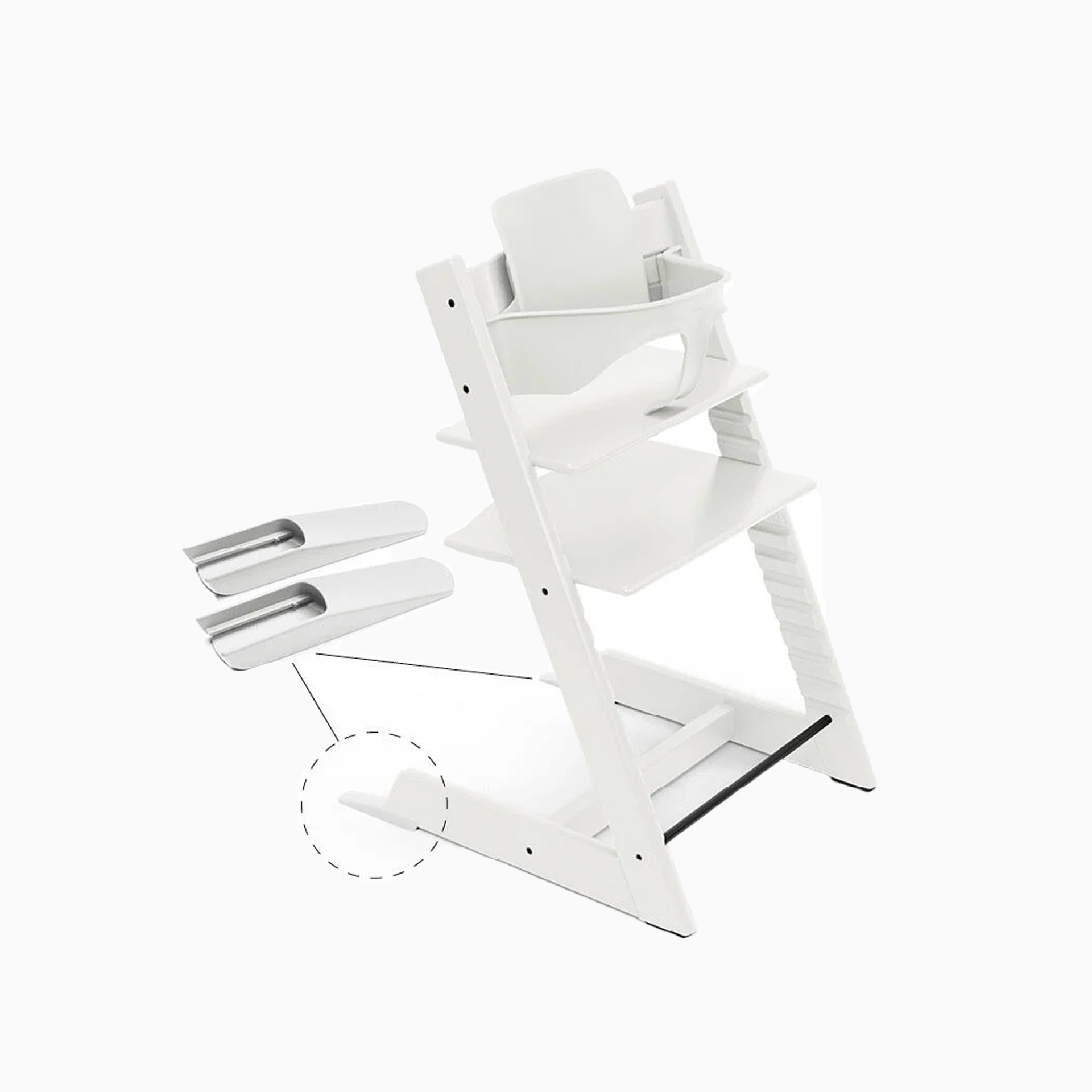 TRIPP TRAPP BABY SET 2