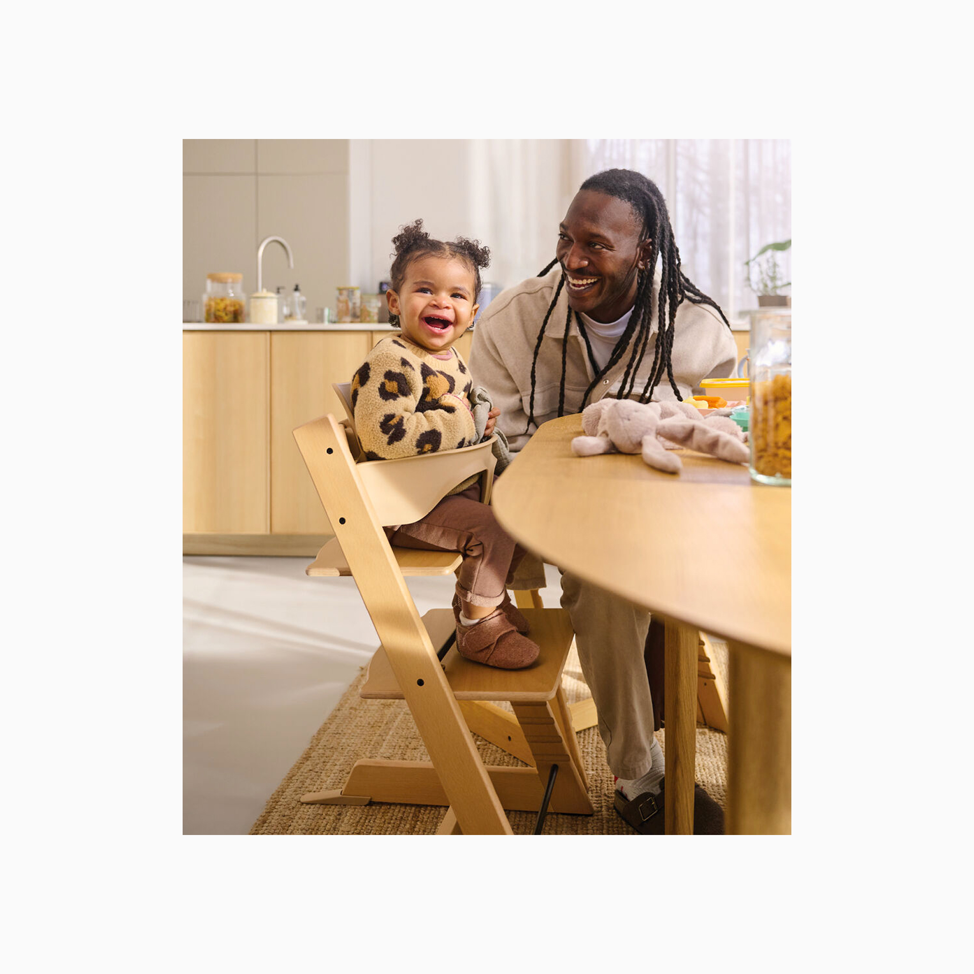 TRIPP TRAPP BABY SET 2