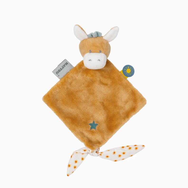 MINI DOUDOU LEO O BURRO