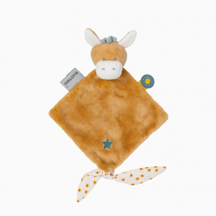 MINI DOUDOU LEO O BURRO