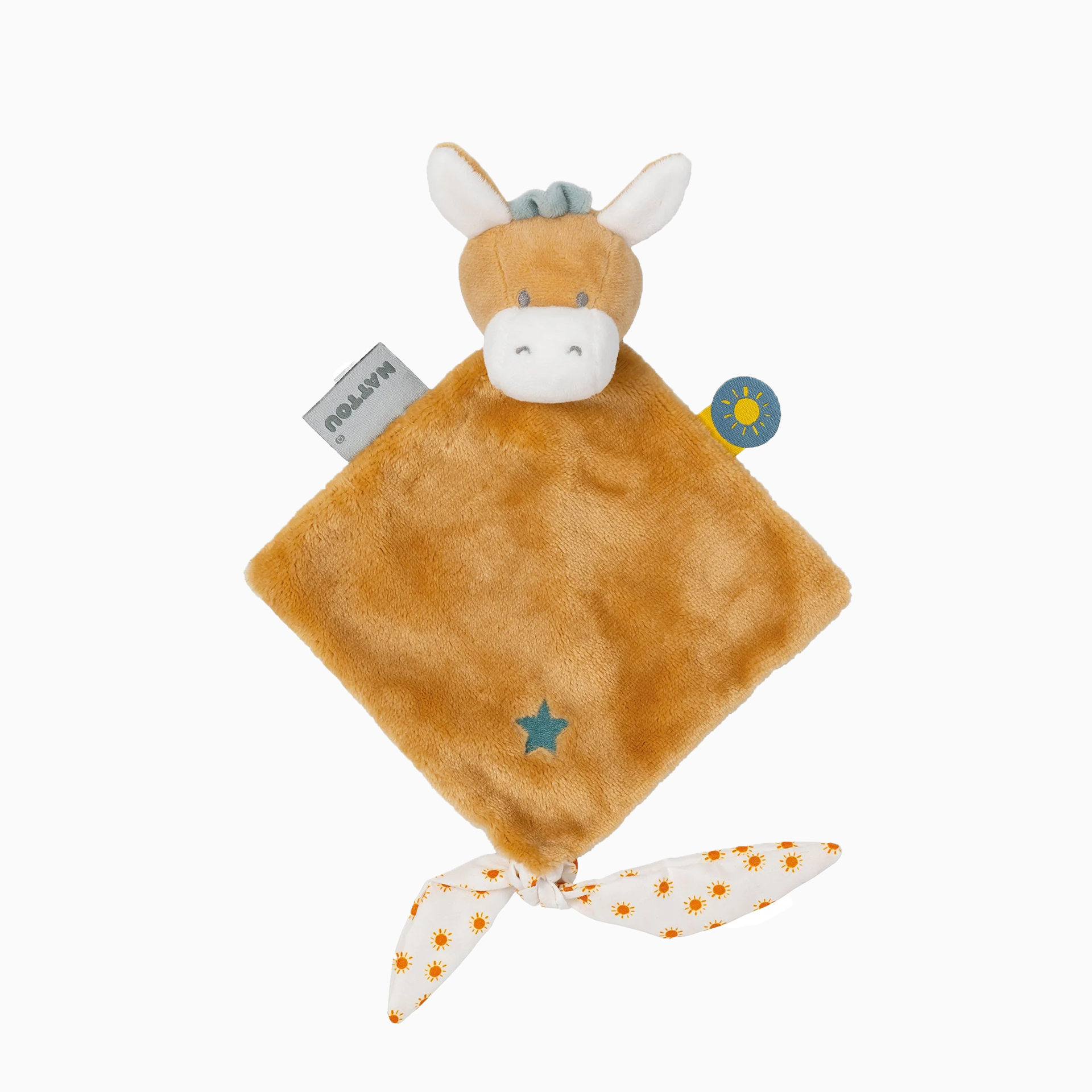 MINI DOUDOU LEO O BURRO