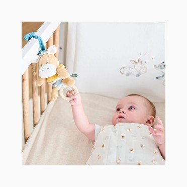 BONECO VIBRAÇÃO LEO