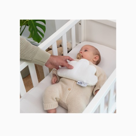 ALMOFADA ANTICÓLICAS SNOOGY NUVEM