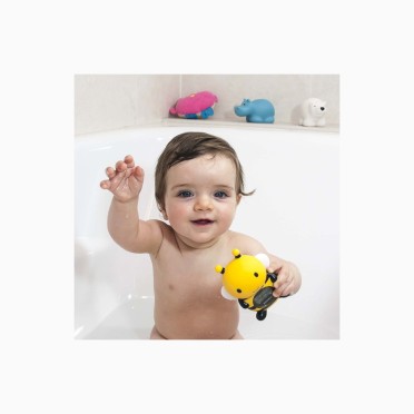 TERMÓMETRO DE BANHO ABELHA