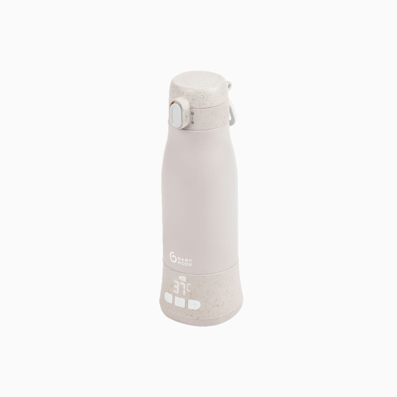 AQUECEDOR DE BIBERES RECARREGVEL PORTTIL MOOV & FEED