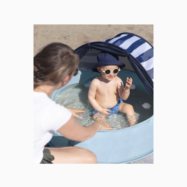 PARQUE E PISCINA INFANTIL ANTI-UV AQUANI