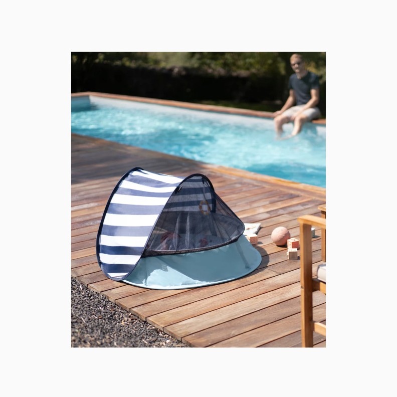 PARQUE E PISCINA INFANTIL ANTI-UV AQUANI