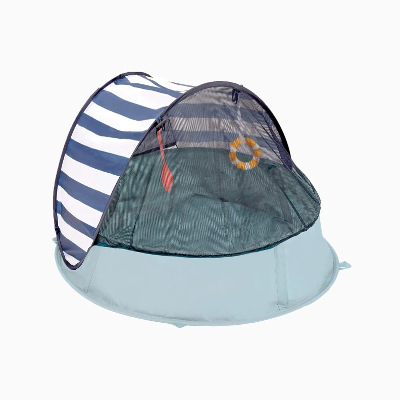 PARQUE E PISCINA INFANTIL ANTI-UV AQUANI