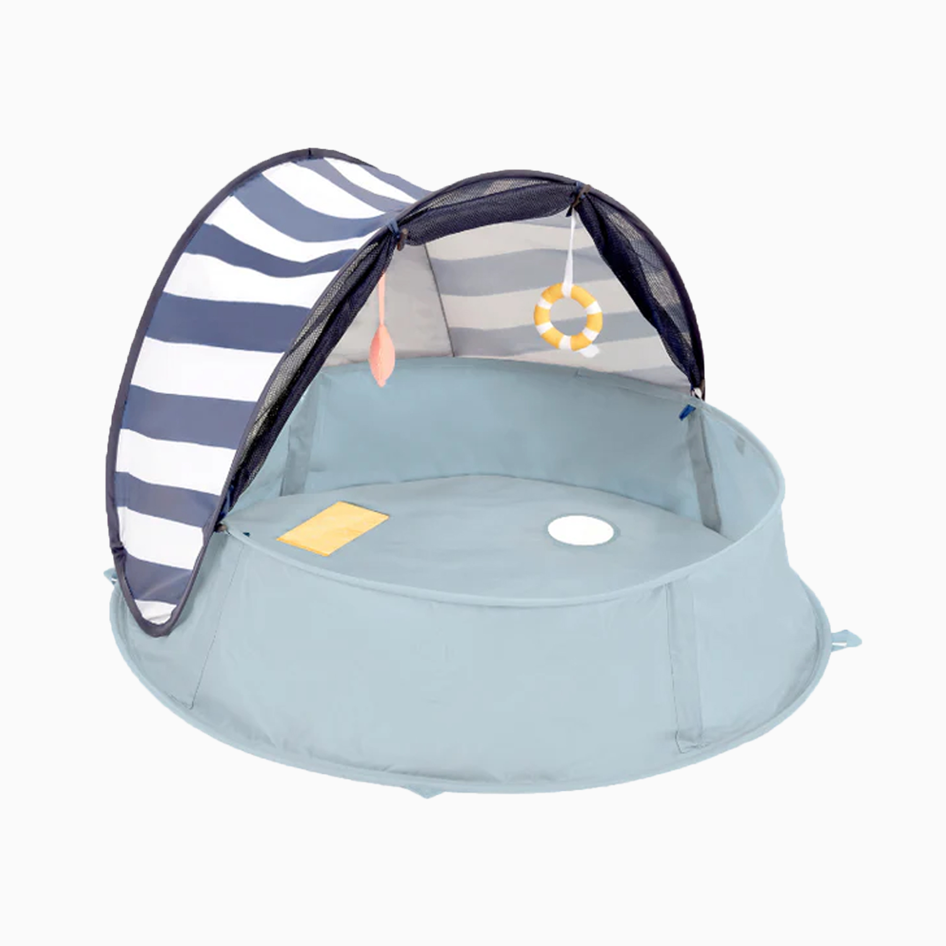 PARQUE E PISCINA INFANTIL ANTI-UV AQUANI