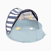 PARQUE E PISCINA INFANTIL ANTI-UV AQUANI MARINHEIRO