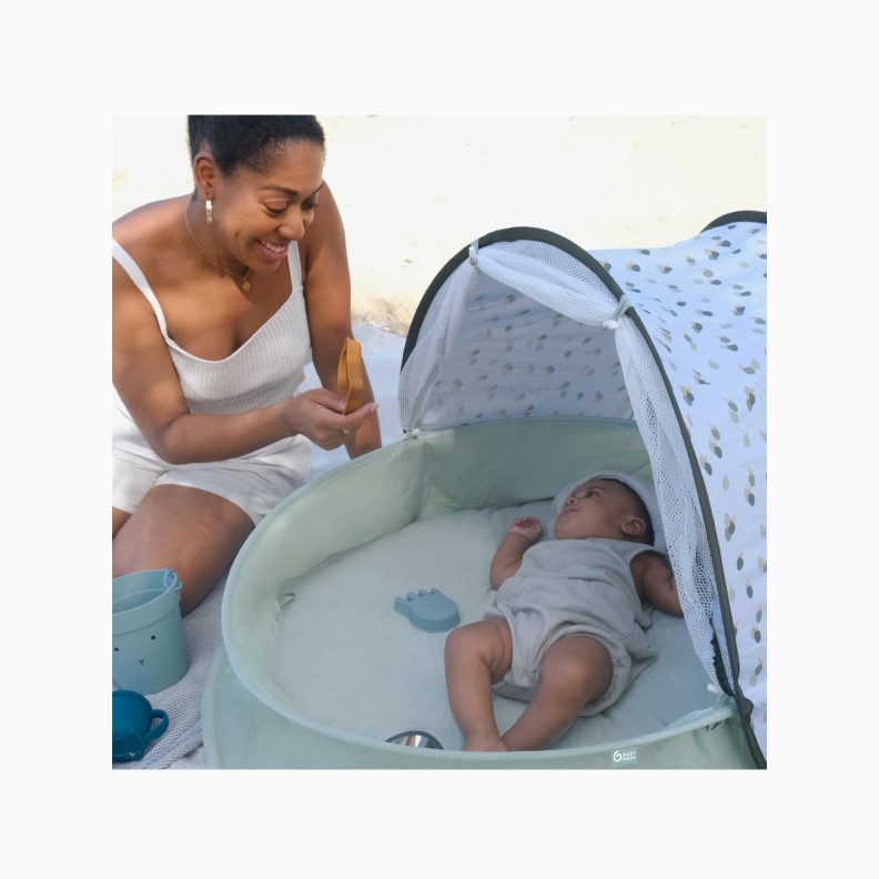 PARQUE E PISCINA INFANTIL ANTI-UV AQUANI