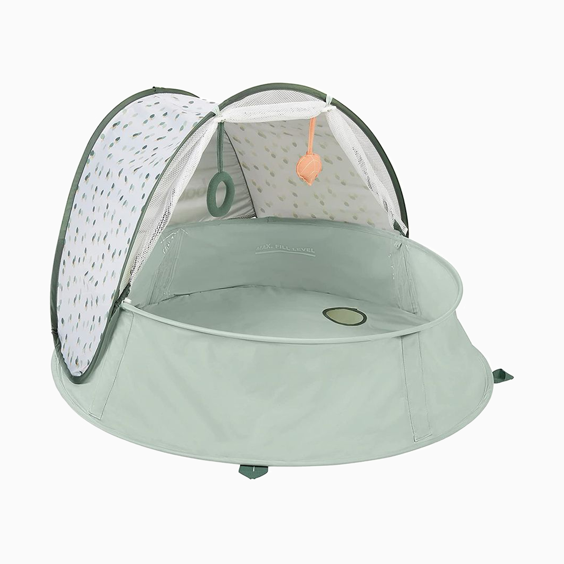 PARQUE E PISCINA INFANTIL ANTI-UV AQUANI