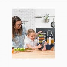 ROBOT DE COZINHA MULTIFUNCIONAL NUTRIBABY + XL