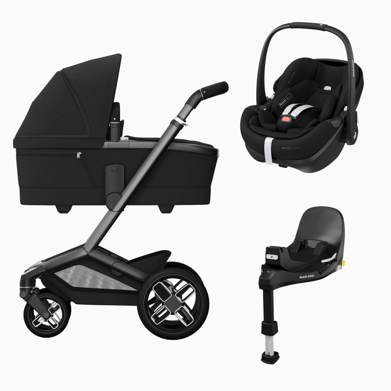 PACK FAME + PEBBLE 360 PRO 2 + FAMILYFIX 360 PRO