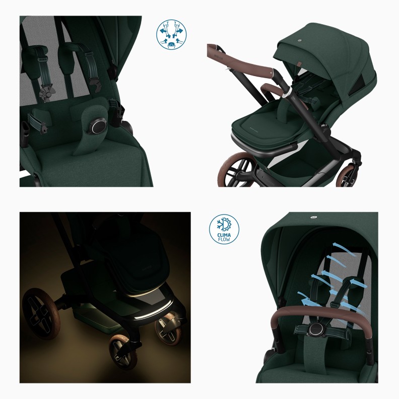 PACK FAME + PEBBLE 360 PRO 2 + FAMILYFIX 360 PRO