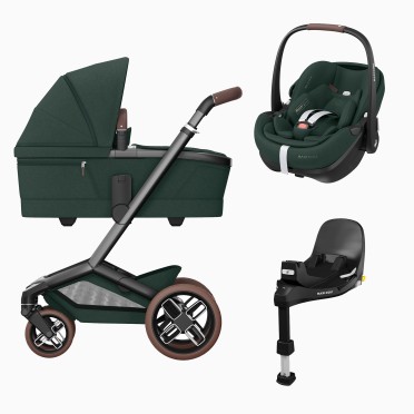 PACK FAME + PEBBLE 360 PRO 2 + FAMILYFIX 360 PRO