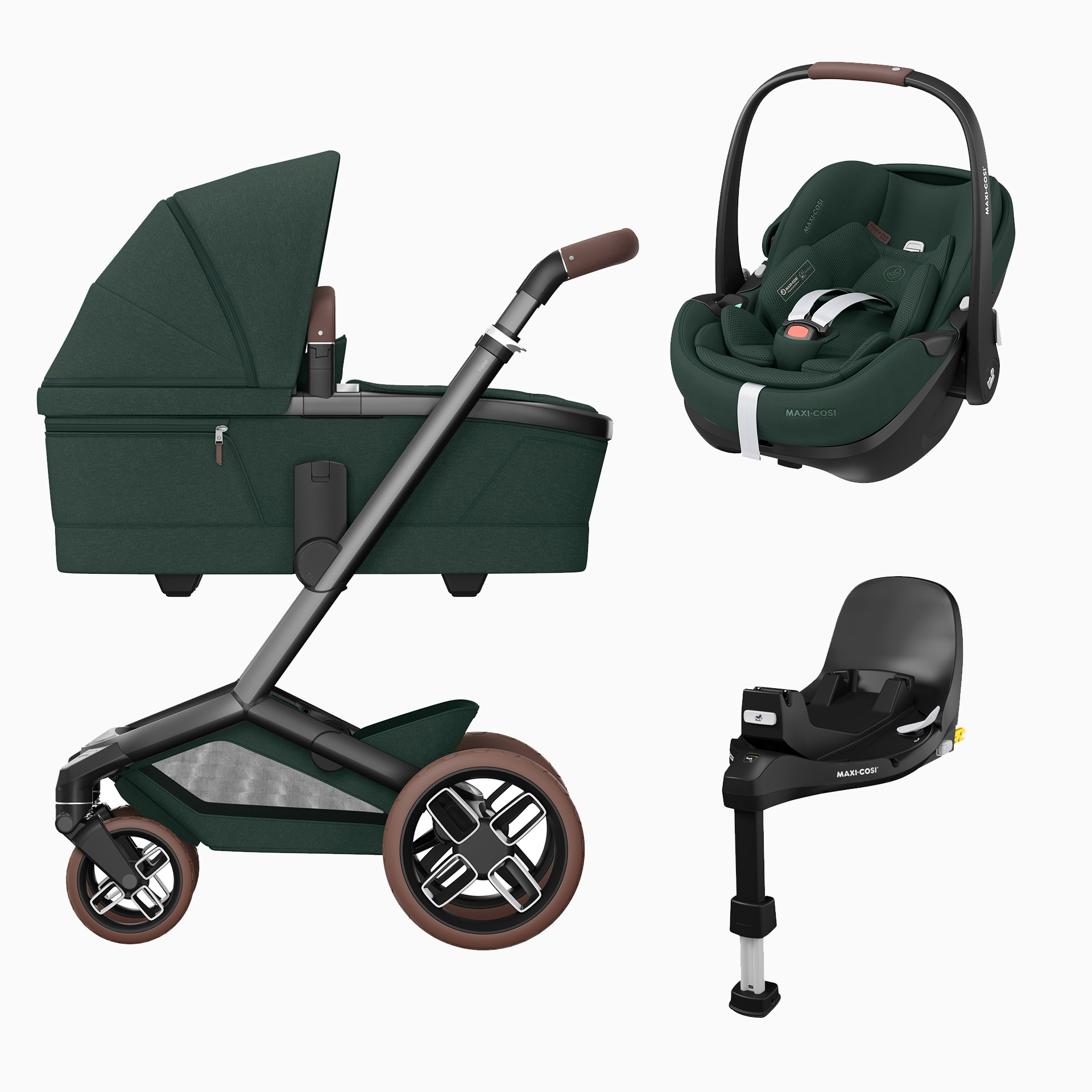 PACK FAME + PEBBLE 360 PRO 2 + FAMILYFIX 360 PRO