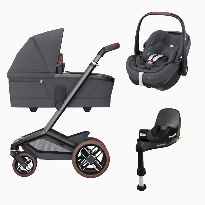 PACK FAME + PEBBLE 360 PRO 2 + FAMILYFIX 360 PRO