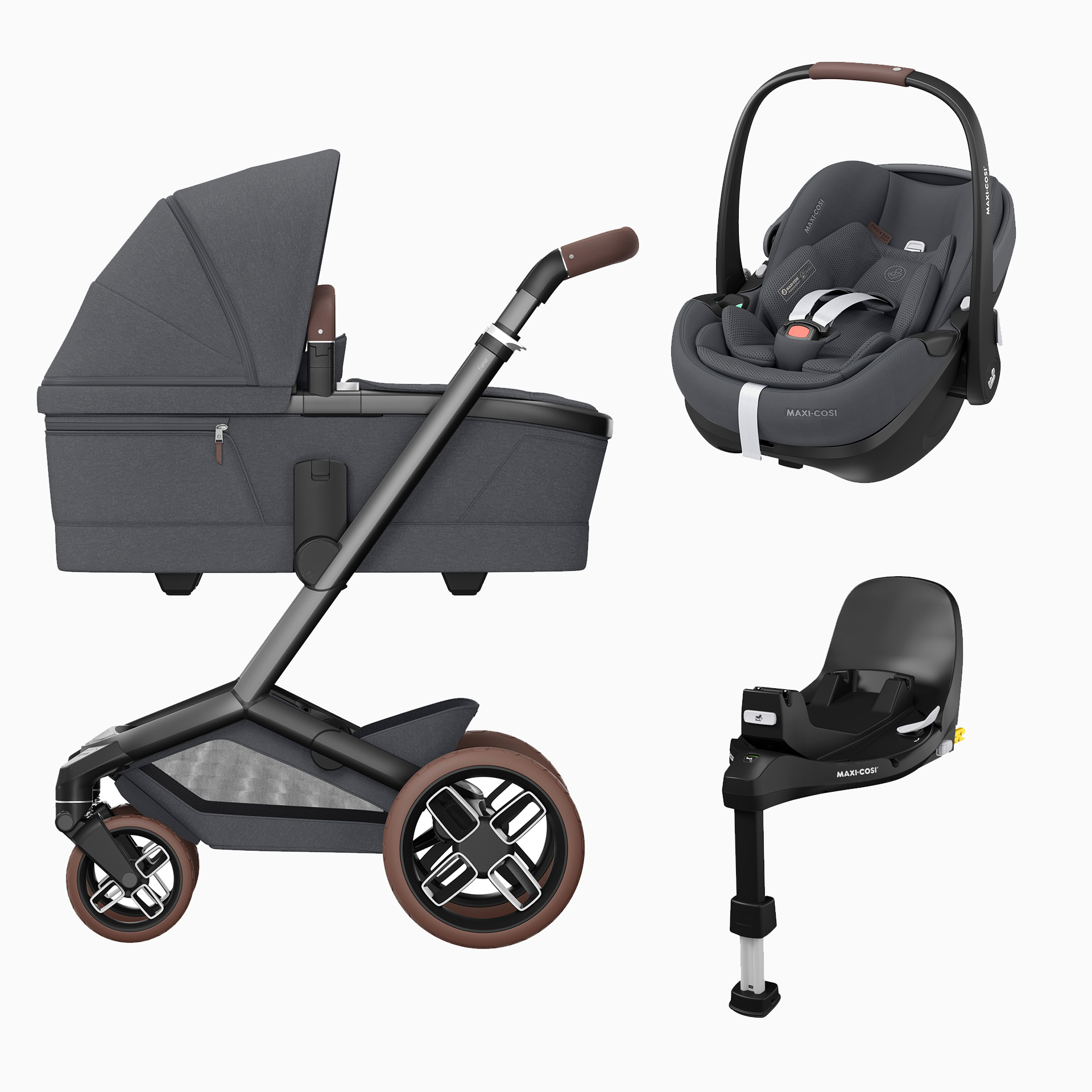 PACK FAME + PEBBLE 360 PRO 2 + FAMILYFIX 360 PRO