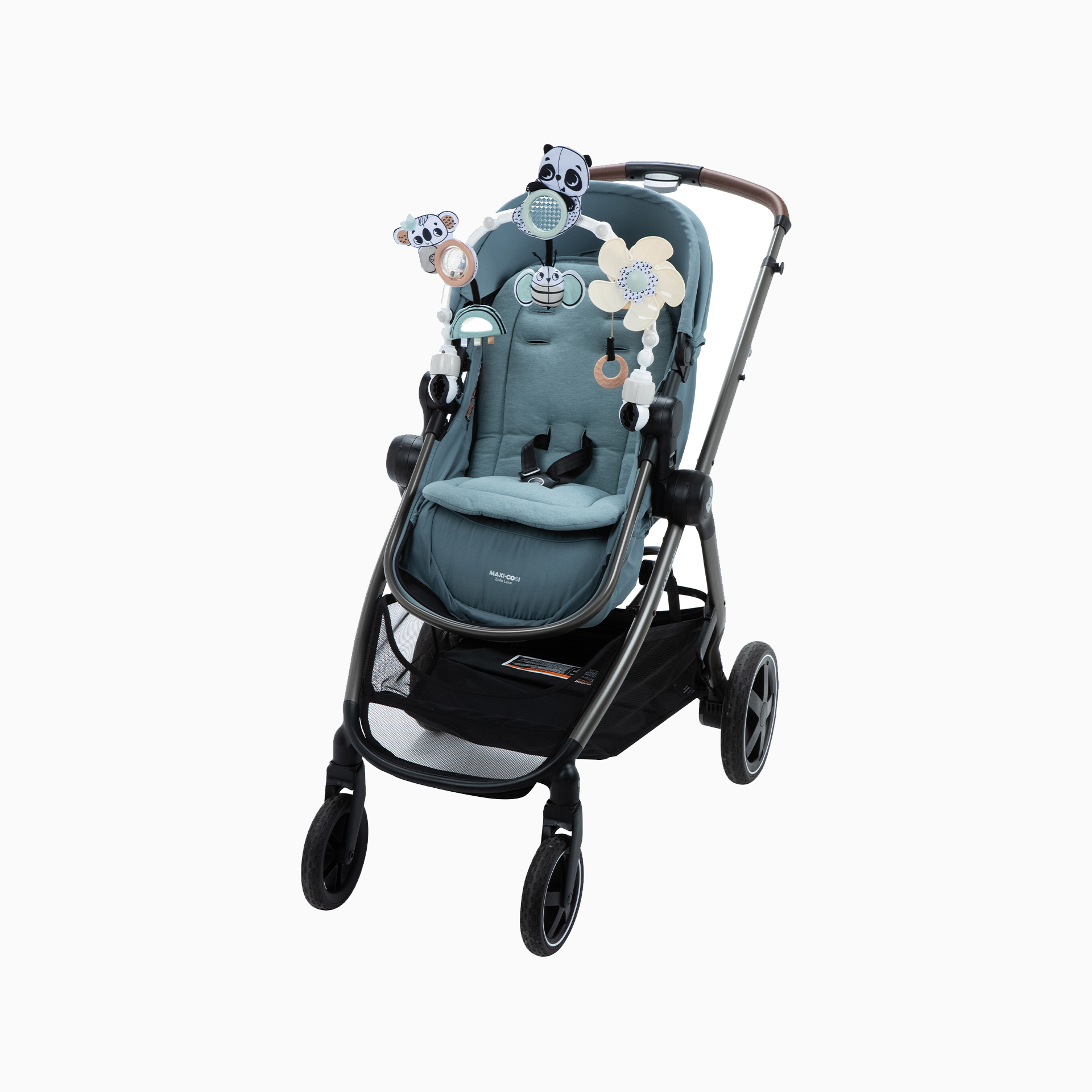 ARCO SUNNY STROLL BLACK & WHITE DÉCOR