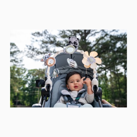 ARCO SUNNY STROLL BLACK & WHITE DÉCOR