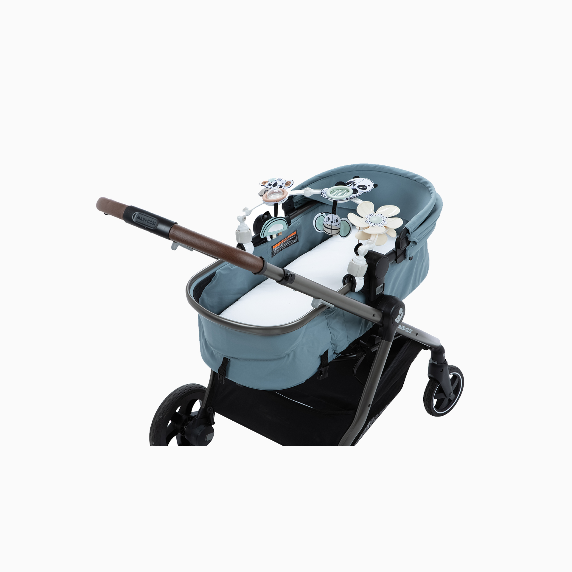 ARCO SUNNY STROLL BLACK & WHITE DÉCOR