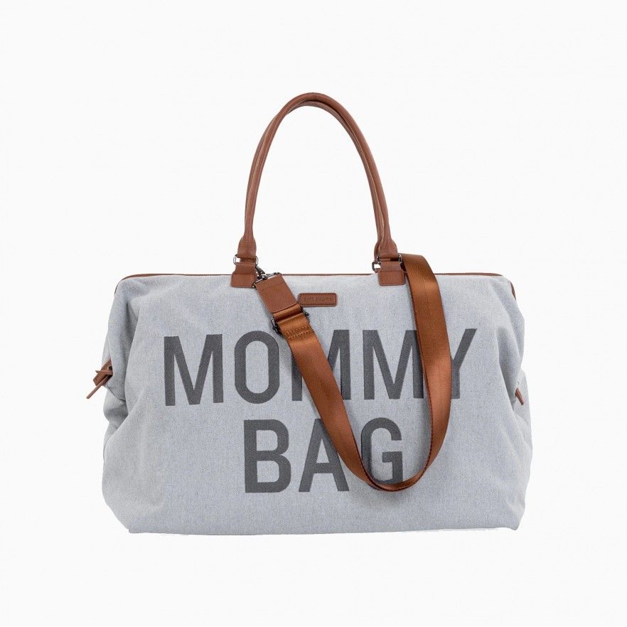 MOMMY BAG TECIDO