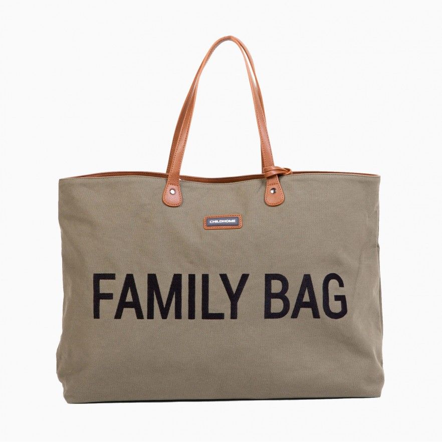 FAMILY BAG TECIDO