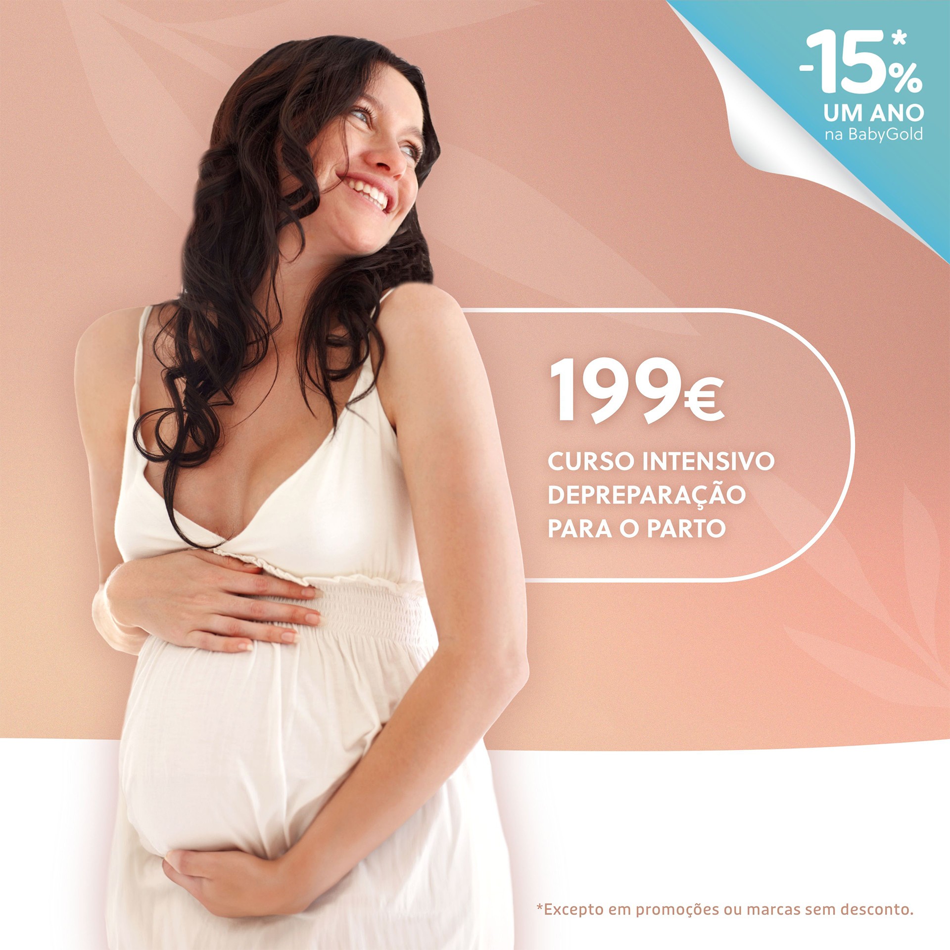 CURSO INTENSIVO DE PREPARAÇÃO PARA O PARTO