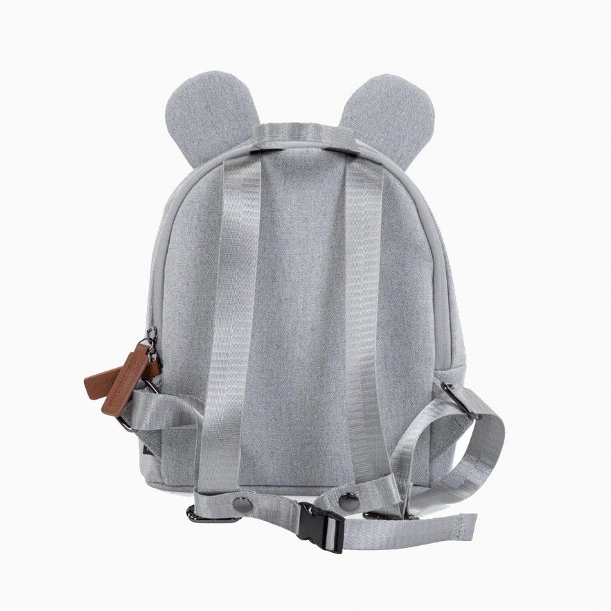 MOCHILA INFANTIL MY FIRST BAG TECIDO