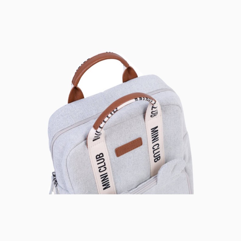 MOCHILA INFANTIL MINI CLUB SIGNATURE